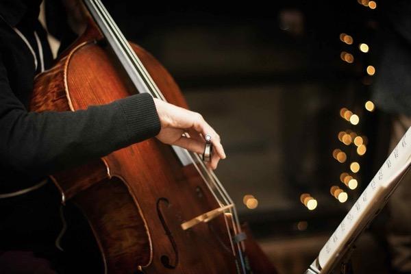 Saariaho 'Petals'