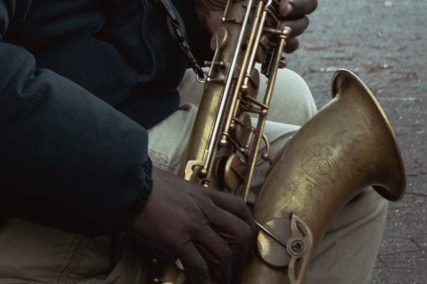Courtney Pine Skeleton Score