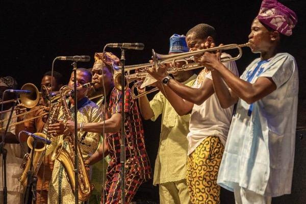 AQA GCSE AOS 3: Fusion Music - African Fusion