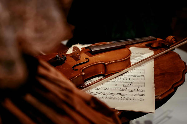 Edexcel GCSE Appraising, section A, question 8 - AOS 1 Baroque instrumental music