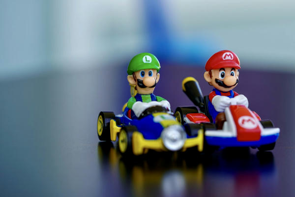 Edexcel GCSE Appraising - Section A, question 8: AOS 3 Stage and Screen - Gaming music