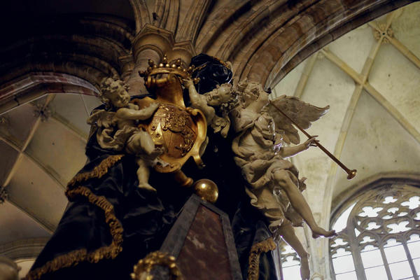 Eduqas GCSE AOS 1 Revision - Forms and Devices in the Baroque period