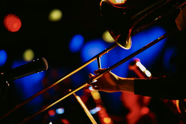 Music for Ensemble - The Blues and Jazz