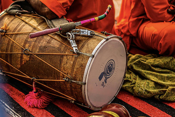 Popular Music and Fusions - Bhangra