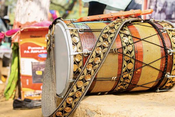 OCR GCSE AOS 3: Rhythms of the World - India and Punjab