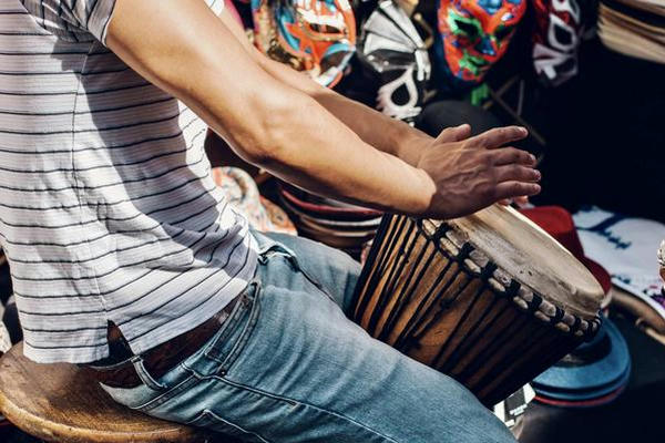 OCR GCSE AOS 3: Rhythms of the World - Traditional African Drumming