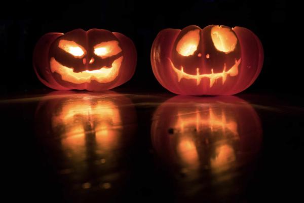 KS3 Cover lesson - Halloween